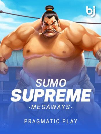 Sumo Supreme Megaways screenshot