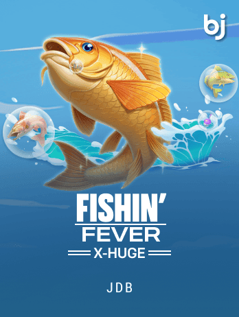 X-Huge Fishin' Fever screenshot