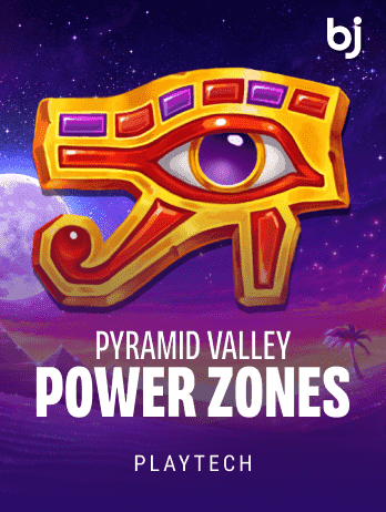 Pyramid Valley Power Zones screenshot