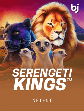 Serengeti Kings™ screenshot