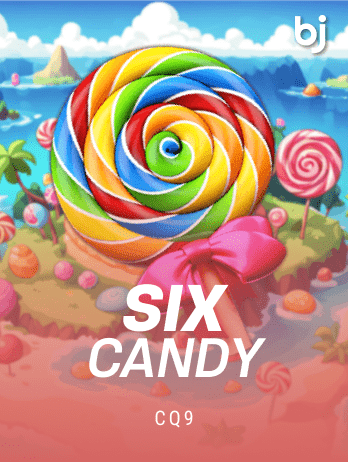 Six Candy screenshot